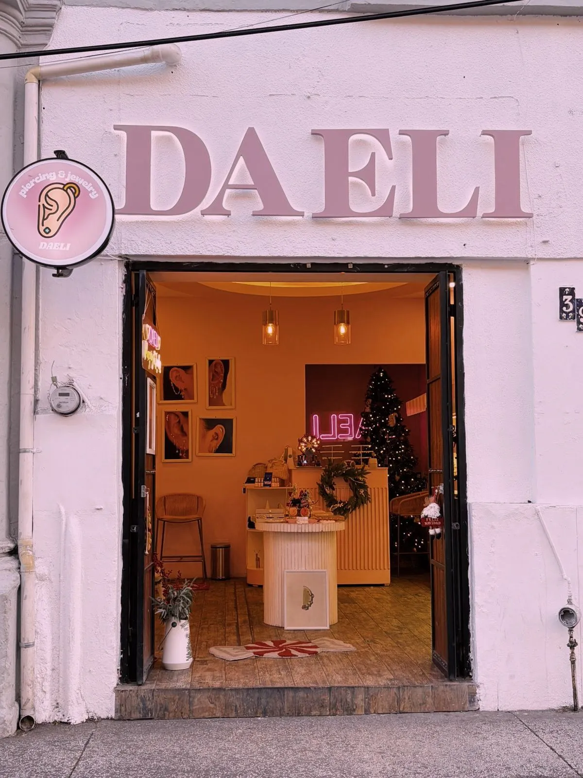 Sucursal DAELI Centro