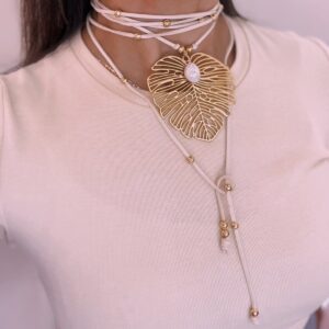Collar hojita