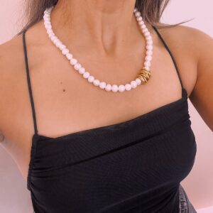 Collar Perlas