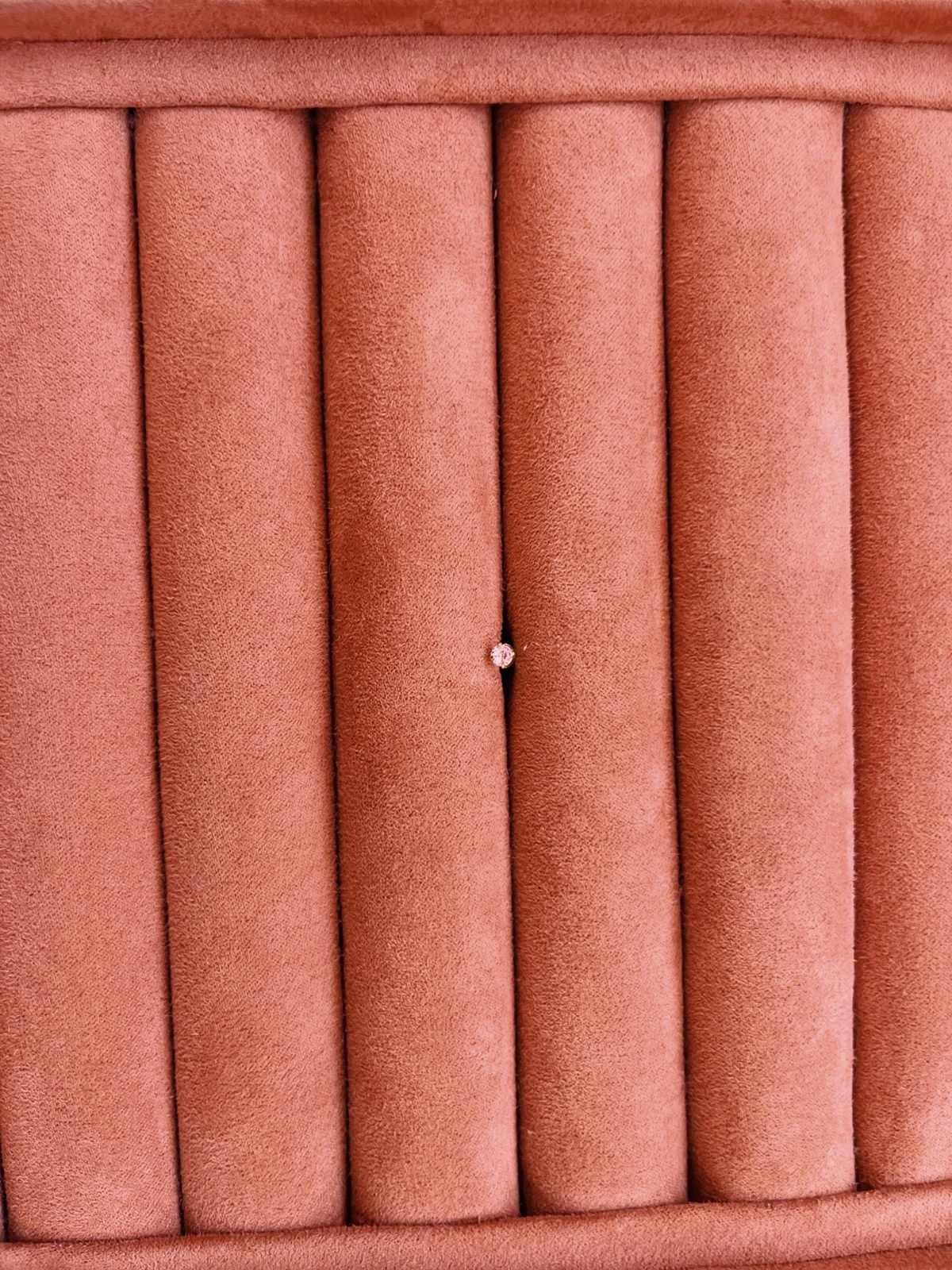 Broquel Brillo Rosa