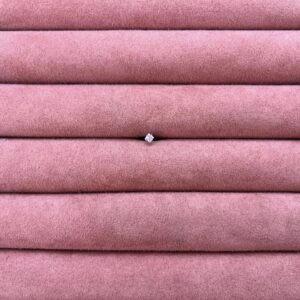 Broquel Brillo Cuadrado Rosa