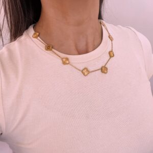Collar Flores