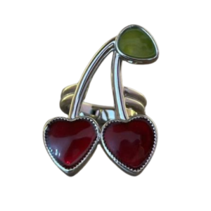Anillo HeartCherry