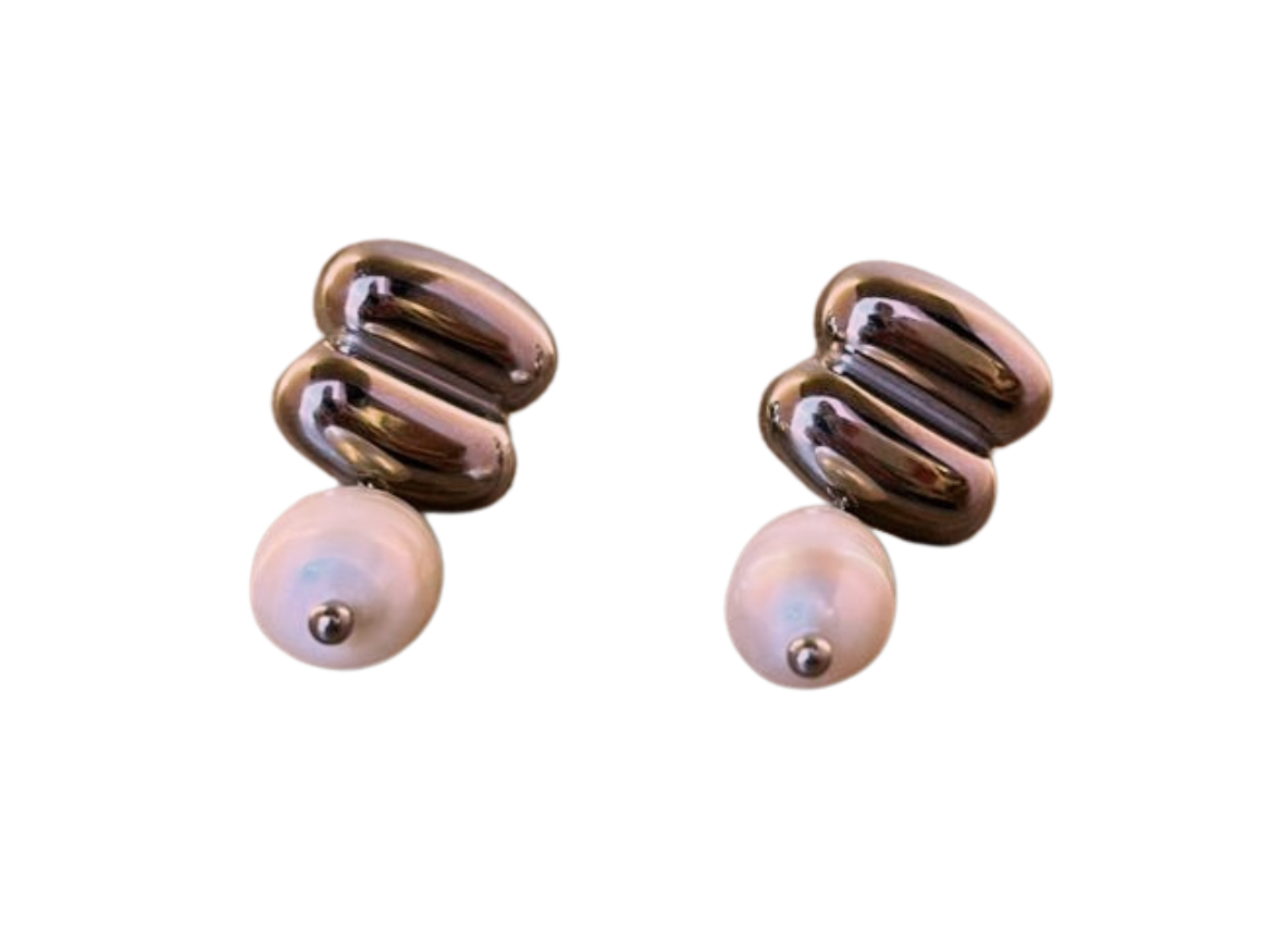 Aretes Perlita
