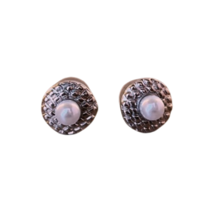 Aretes Escudo