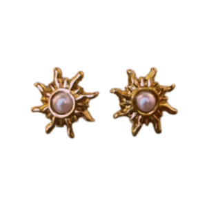 Arete Sol Aperlado