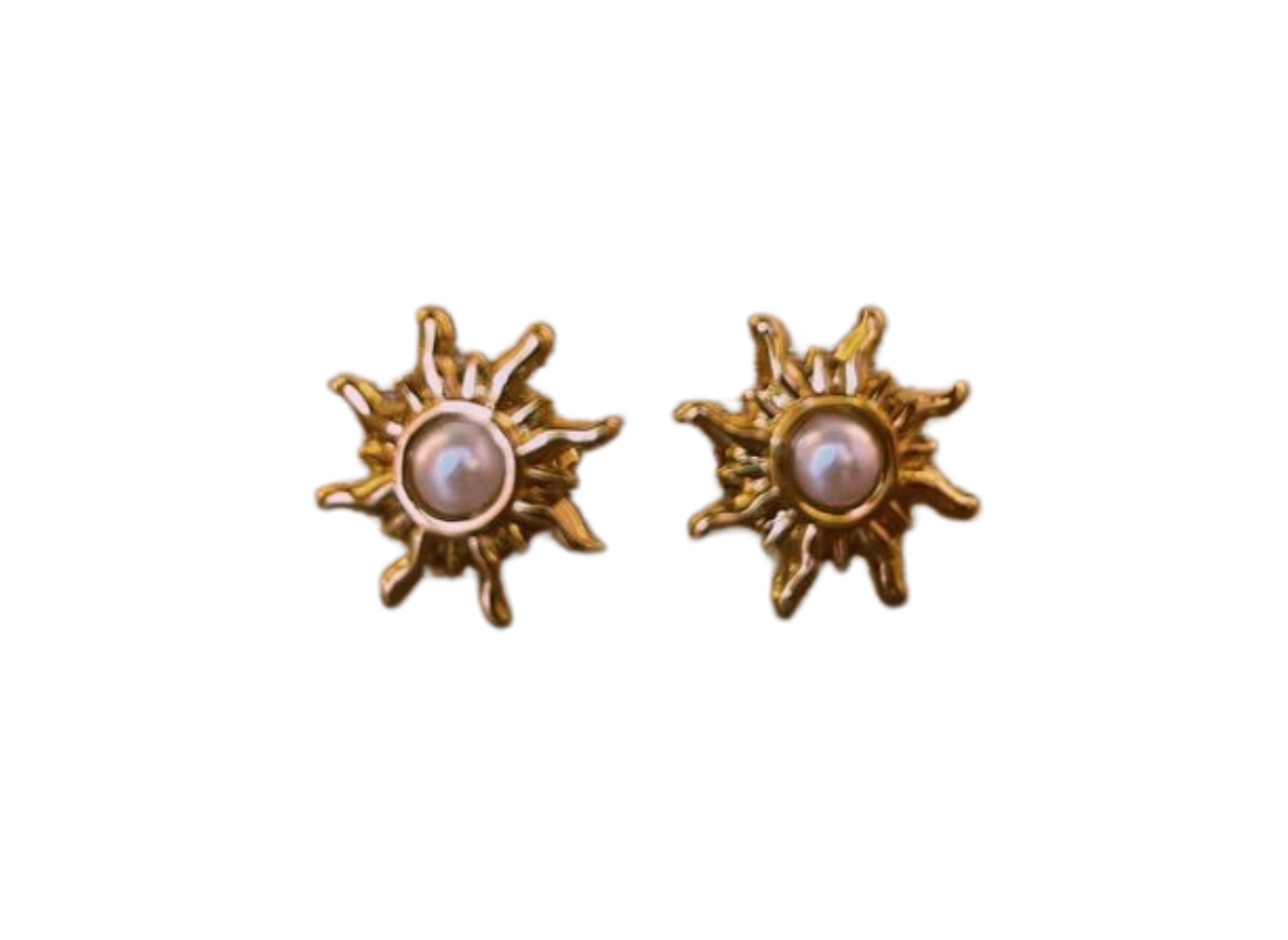 Arete Sol Aperlado