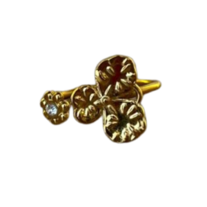 Anillo Floral