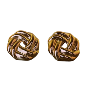 Arete Pay de Manzana
