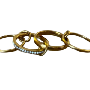 Anillo Cuarteto