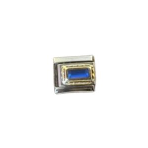 Charm Piedra Azul