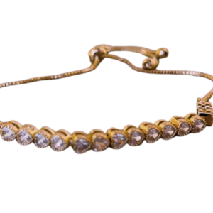 Pulsera de Corazones