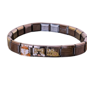 Pulsera Italiana de perritos