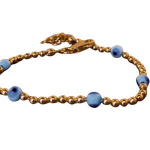 Pulsera de ojitos