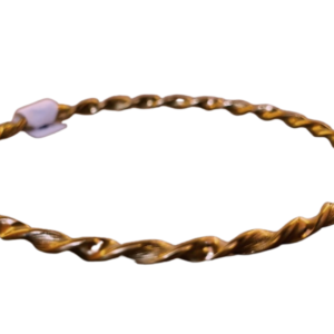 Pulsera Clasica Torcida