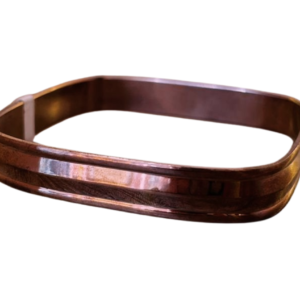 Pulsera Cuadrada Rosada