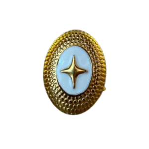 Anillo Oval