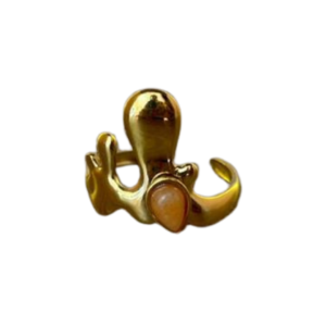 Anillo Pulpo