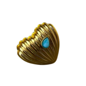 Anillo Bigheart