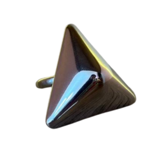 Anillo Triangulo