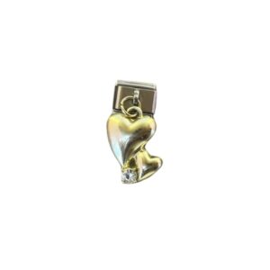 Charm Corazon Colgante