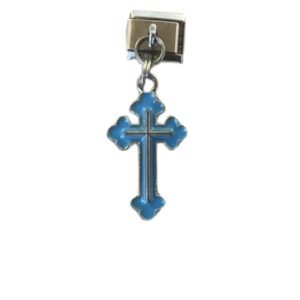 Charm Cruz Colgante