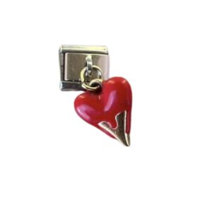 Charm Corazon Colgante