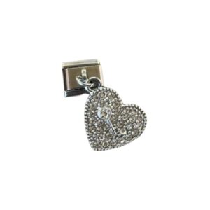 Charm Corazon Colgante