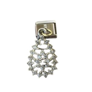 Charm Brillo Colgante