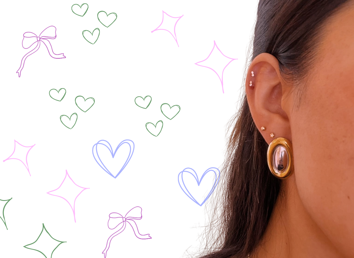 Arete Espejo - Imagen 2