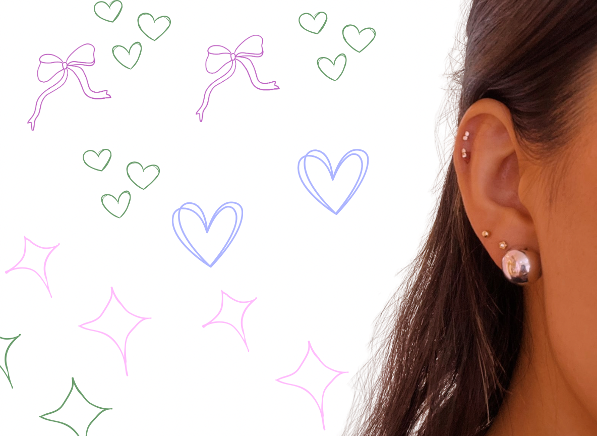 Aretes Esfera - Imagen 2