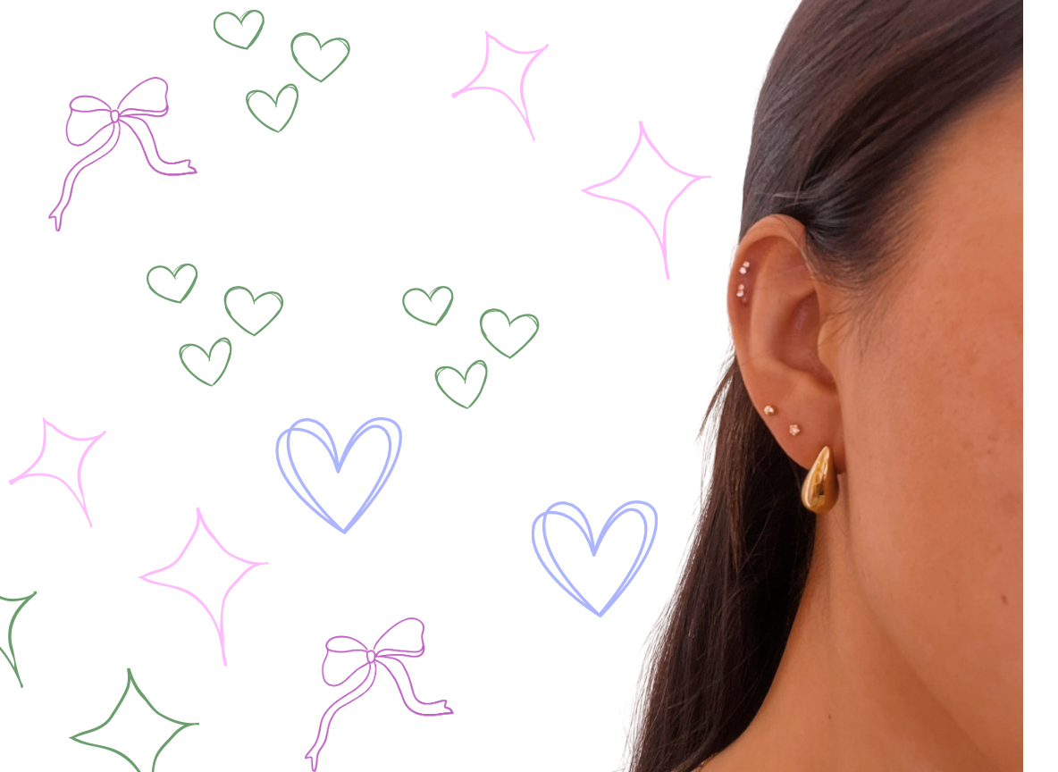 Arete Gotita - Imagen 2