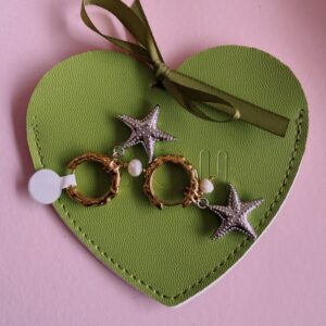 Aretes Cozumel