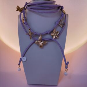 Collar Zafiro