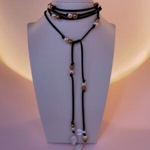 Collar luna llena