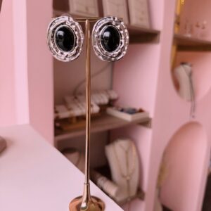 Aretes pistache